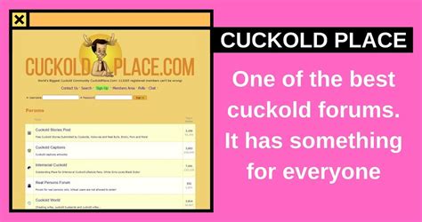 Cuckold Forum